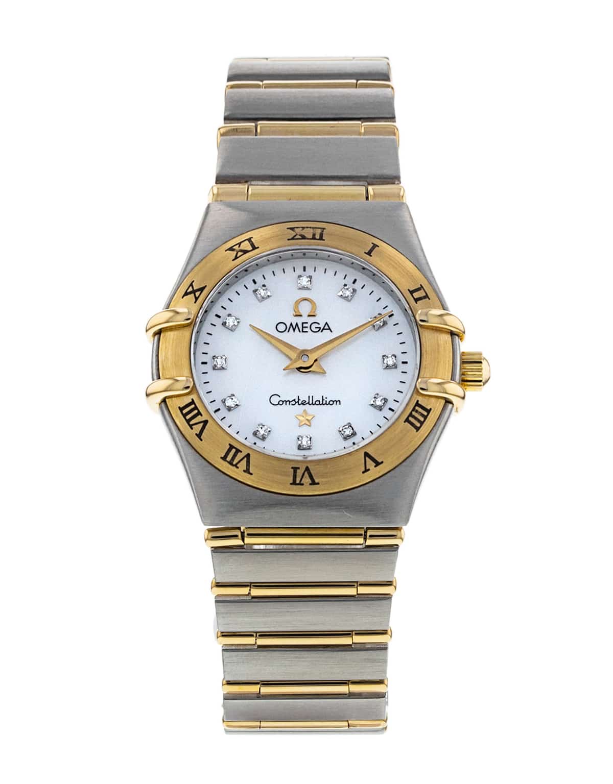 Omega Constellation Mini 1262.75.00